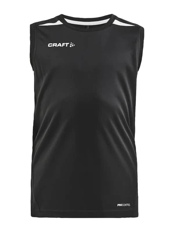 PRO Control Impact Sl Jr - Black/White
