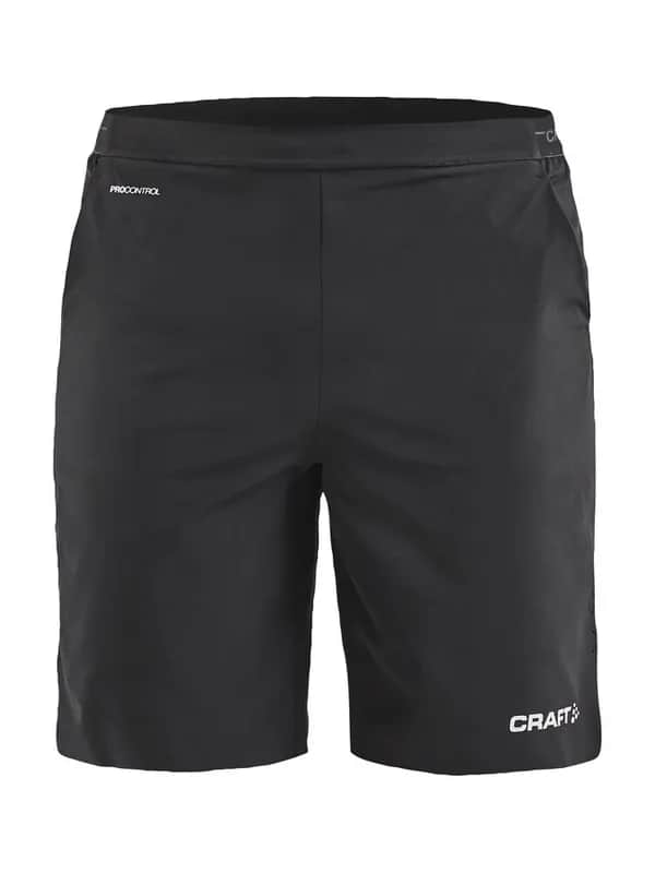 PRO Control Impact Shorts M - Black