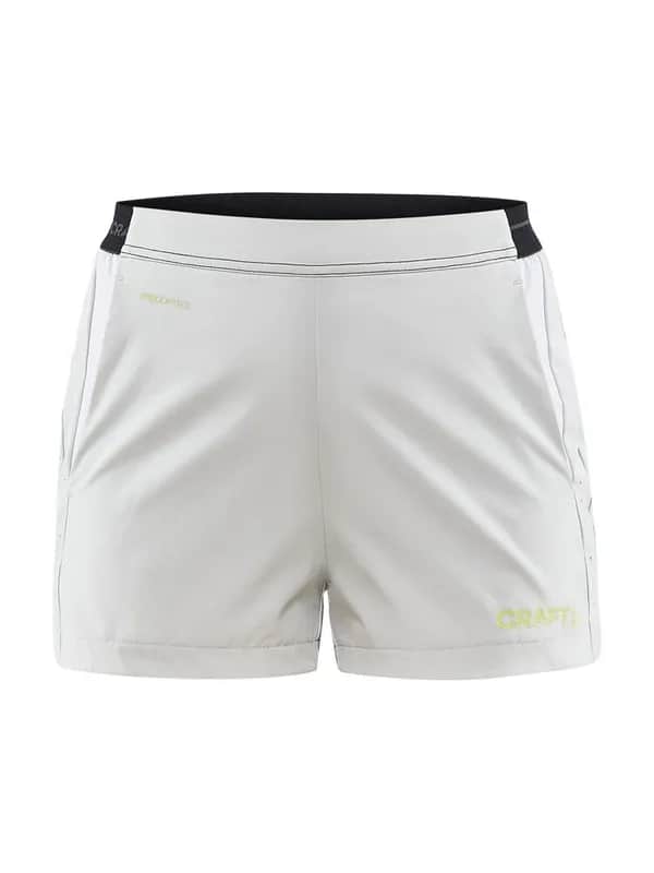PRO Control Impact Shorts W - Ash/White