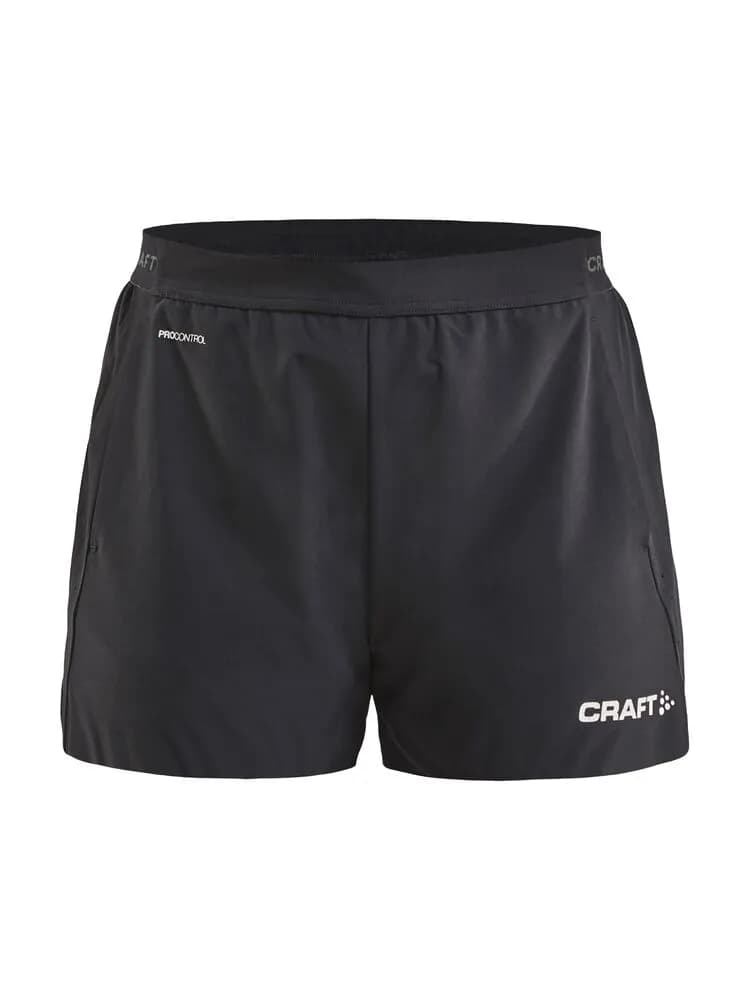 PRO Control Impact Shorts W - Black