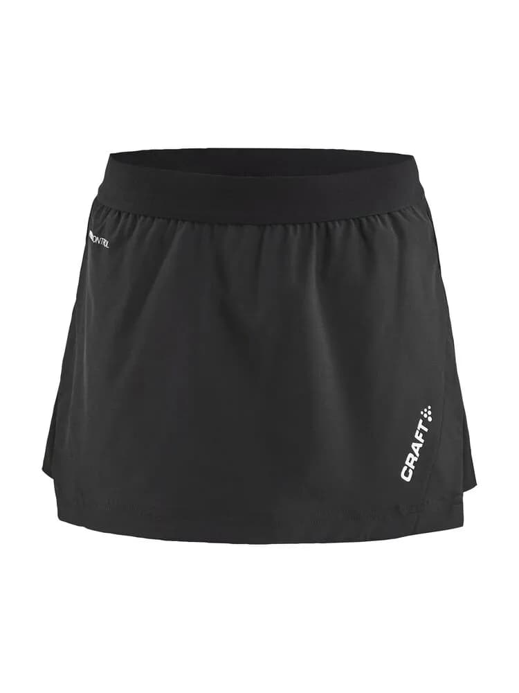 Pro Control Impact Skirt Jr - Black