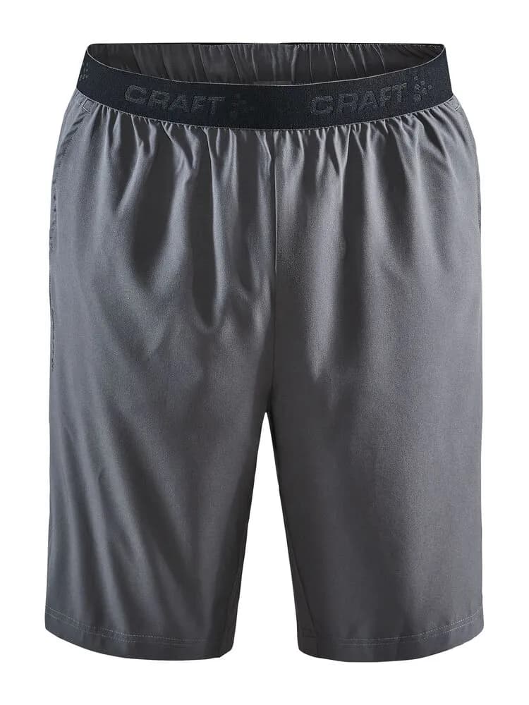 CORE Essence Relaxed Shorts M - Granite