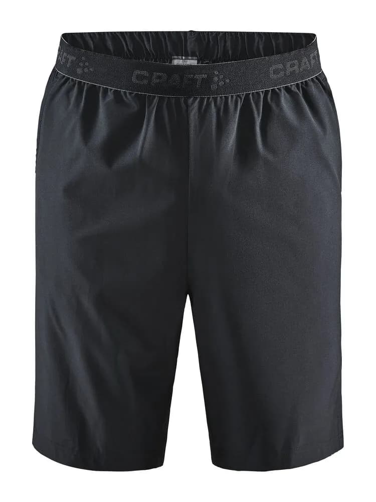 CORE Essence Relaxed Shorts M - Black