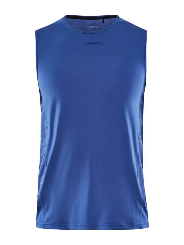 Adv Essence Sl Tee M - Fluid