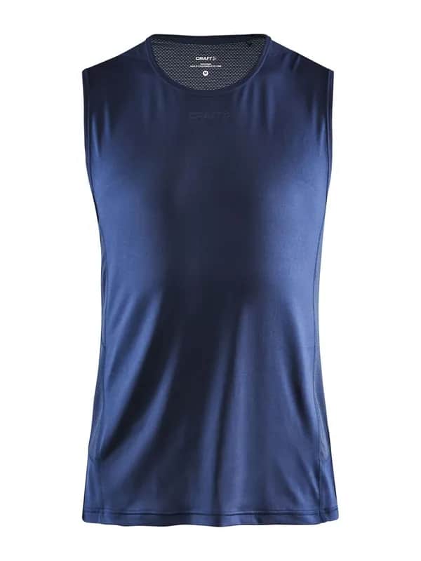 Adv Essence Sl Tee M - Blaze