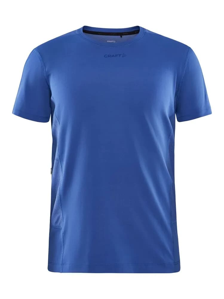 Adv Essence Ss Tee M - Fluid