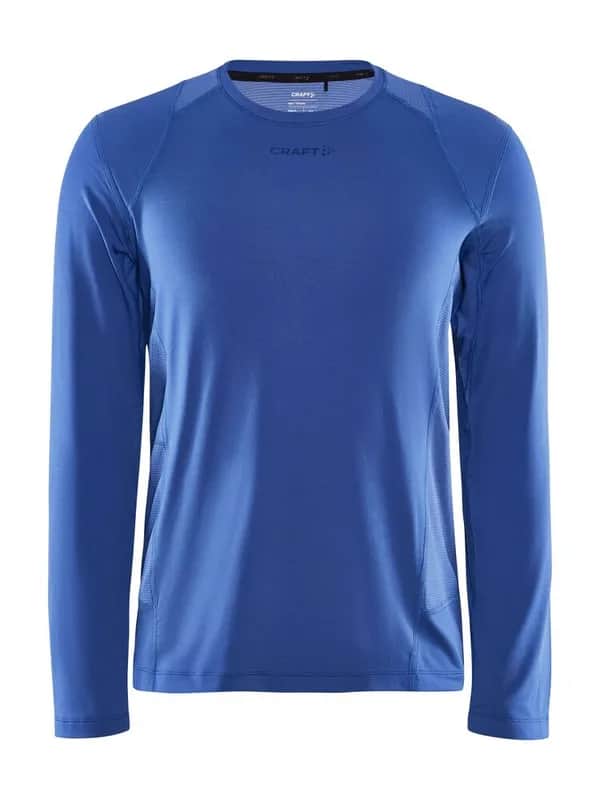 Adv Essence Ls Tee M - Fluid