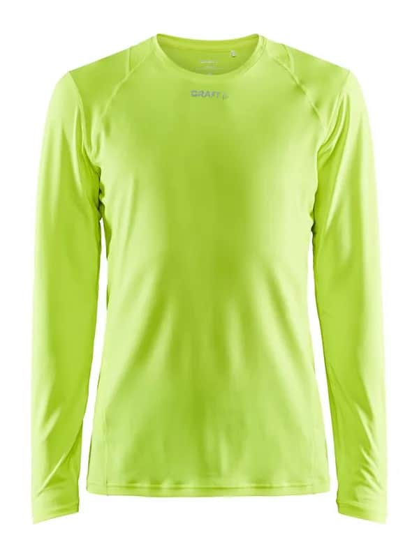 Adv Essence Ls Tee M - Flumino