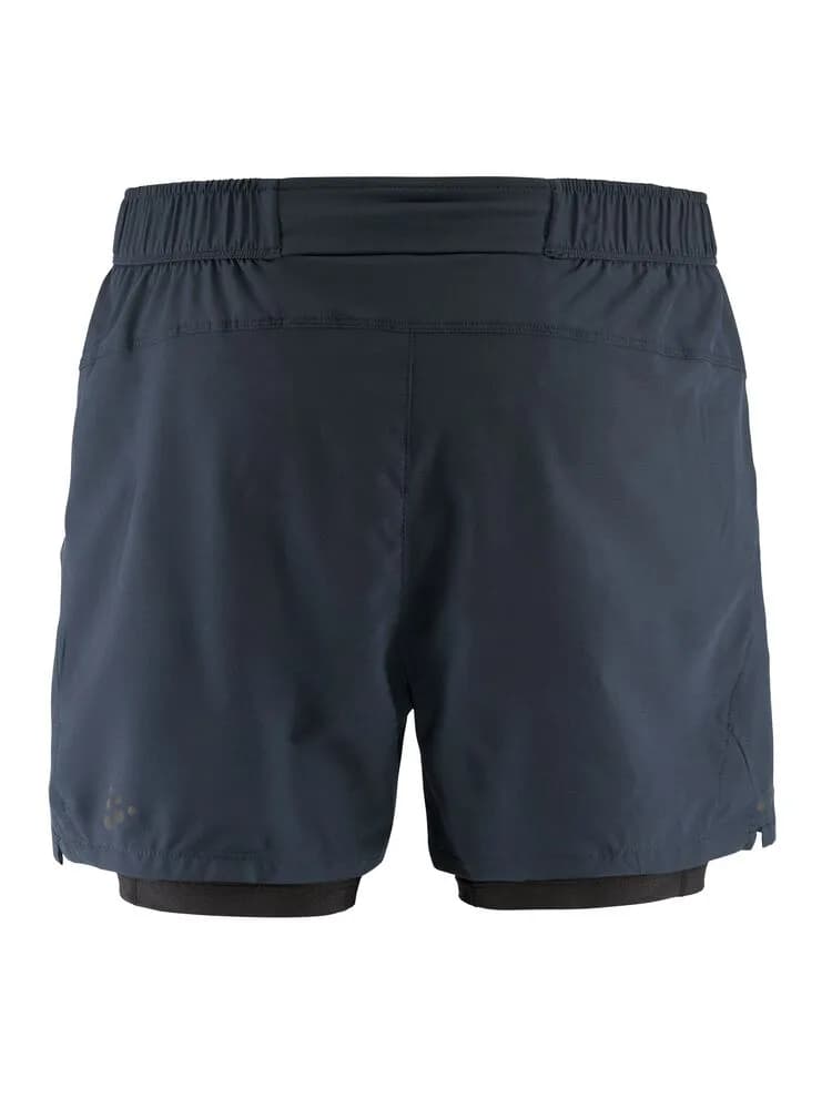 Adv Essence 2-In-1 Stretch Shorts M - Blaze
