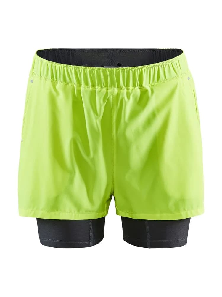 Adv Essence 2-In-1 Stretch Shorts M - Flumino