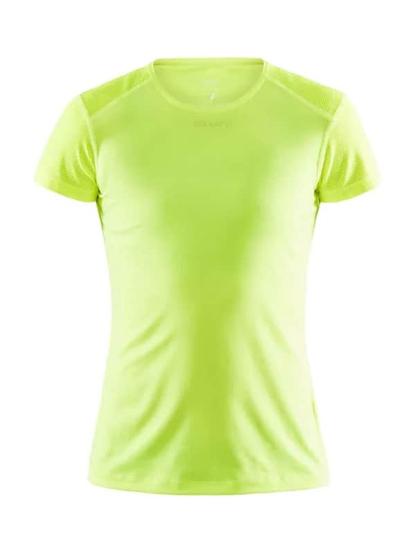 Adv Essence Ss Slim Tee W - Flumino