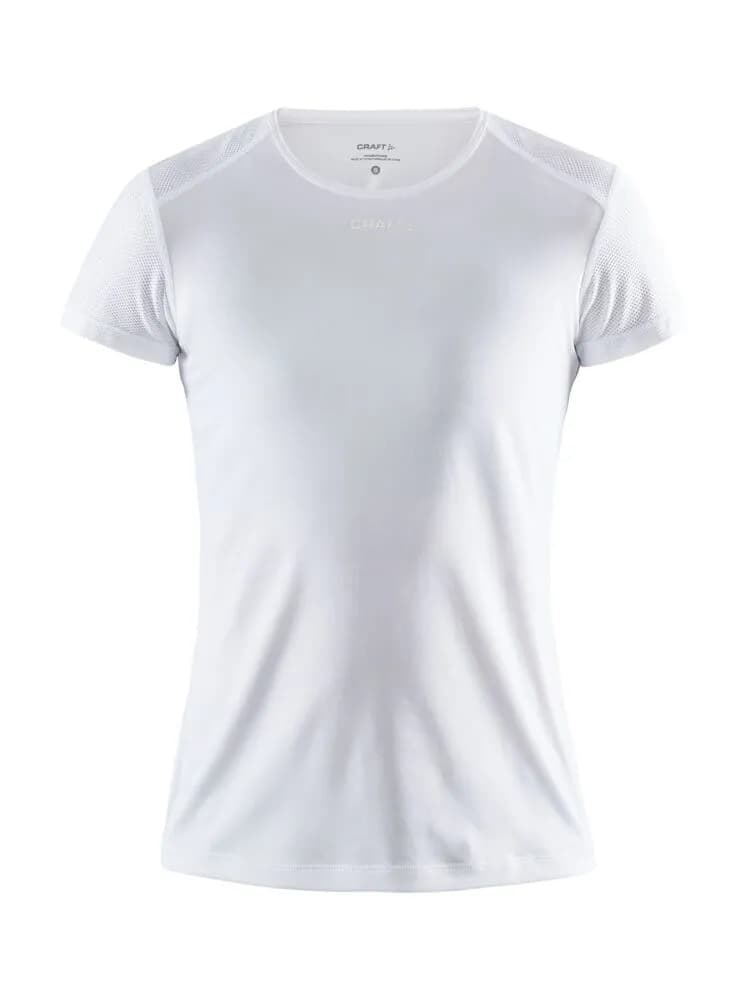 Adv Essence Ss Slim Tee W - White