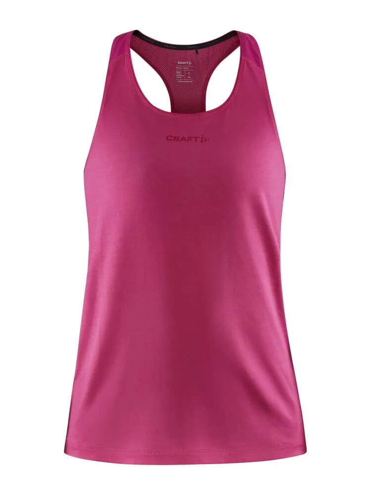 Adv Essence Singlet W - Roxo