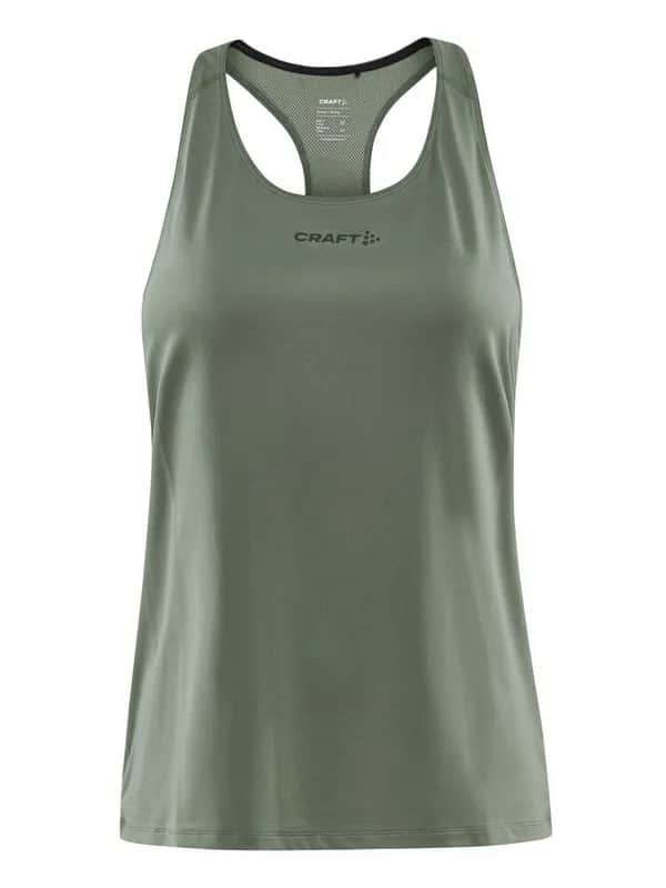 Adv Essence Singlet W - Thyme