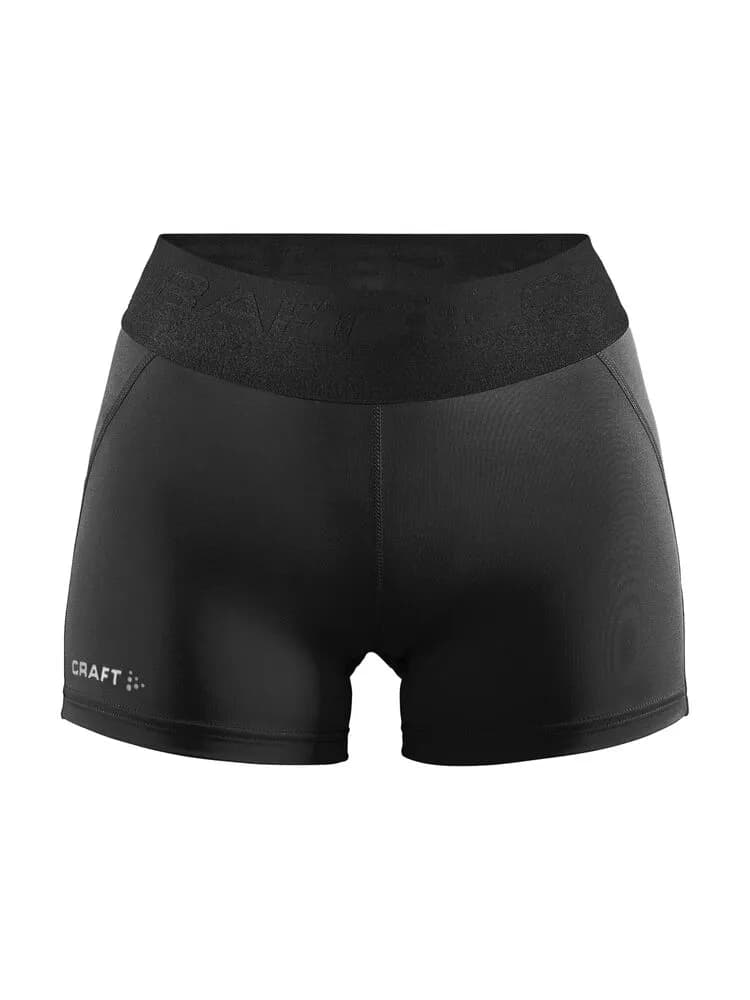 Core Essence Hot Pants W - Black