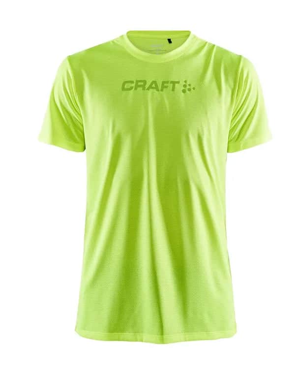 Core Essence SS Mesh Tee M - FLUMINO