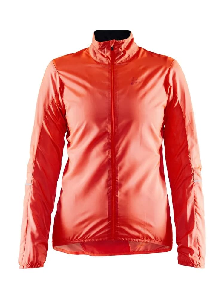 Adv Essence Light Wind Jacket W - Shock