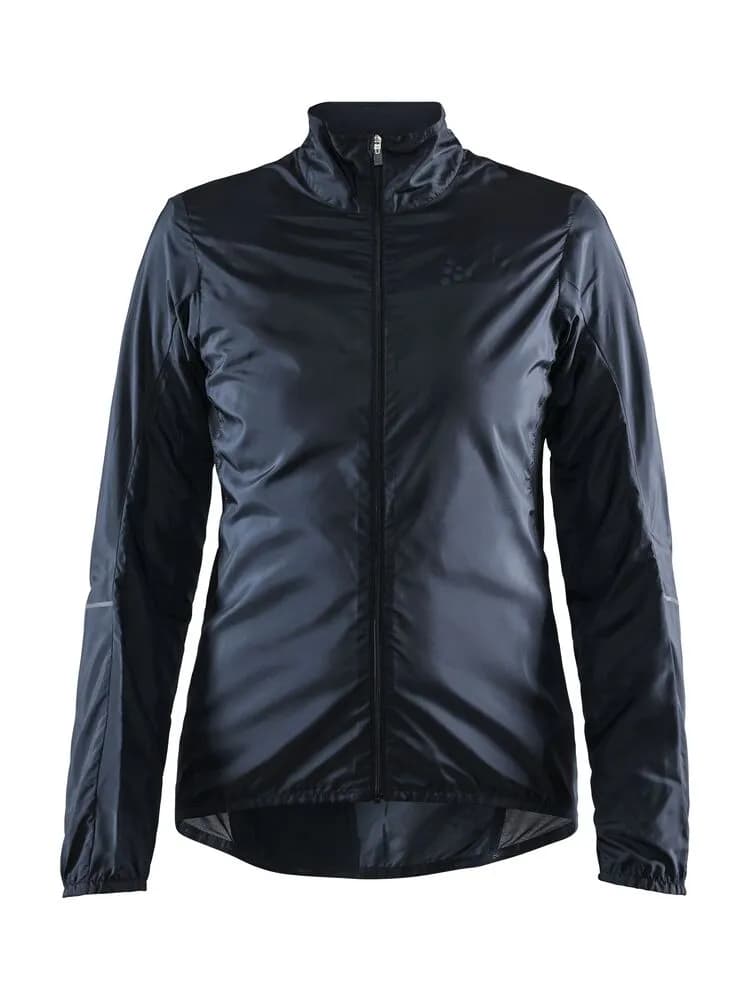 Adv Essence Light Wind Jacket W - Black