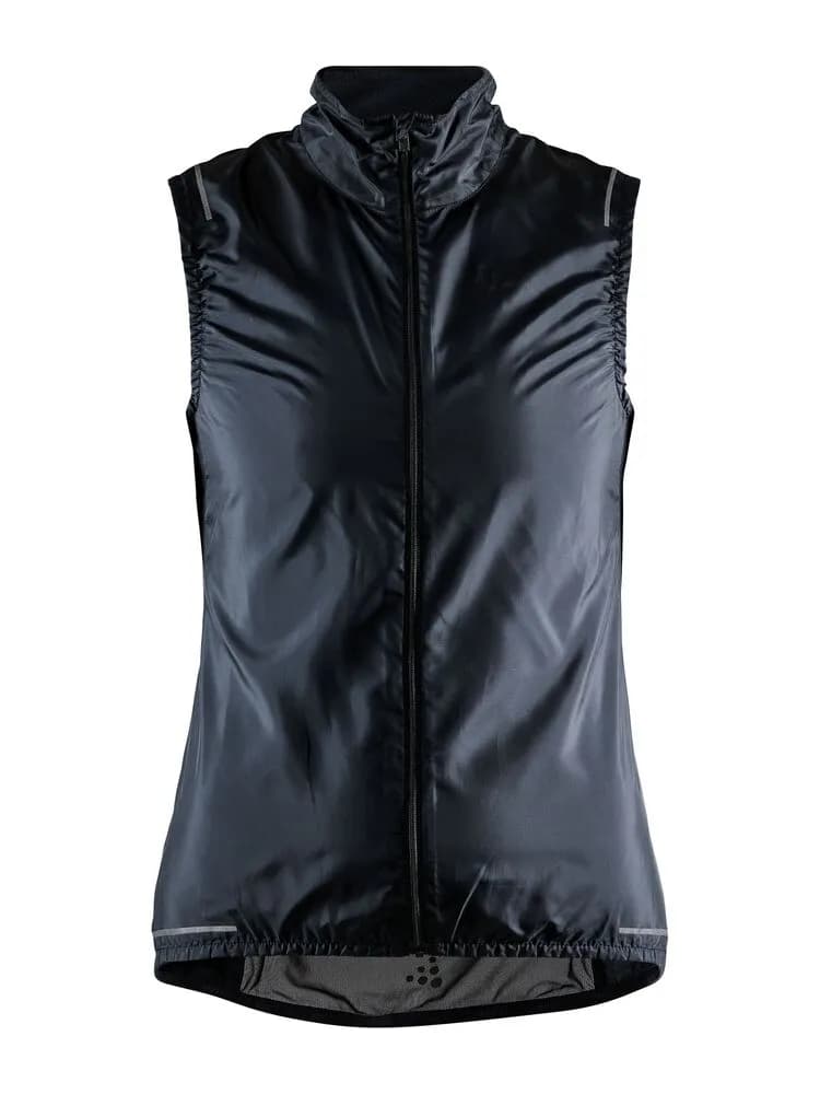 Adv Essence Light Wind Vest W - Black