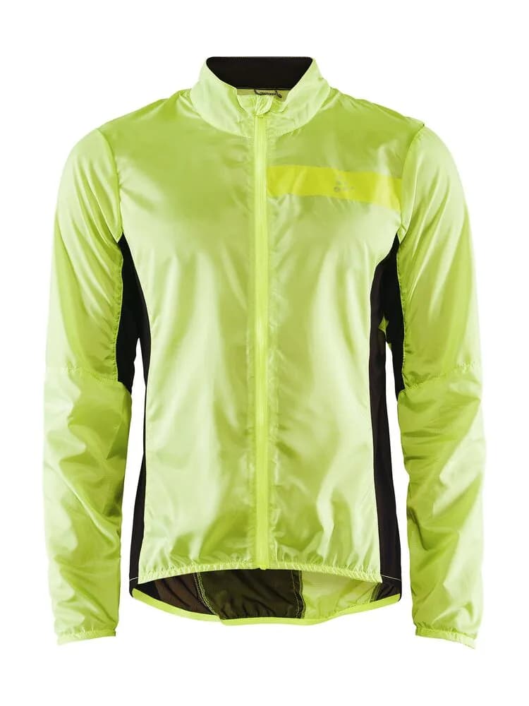 Adv Essence Light Wind Jacket M - Flumino