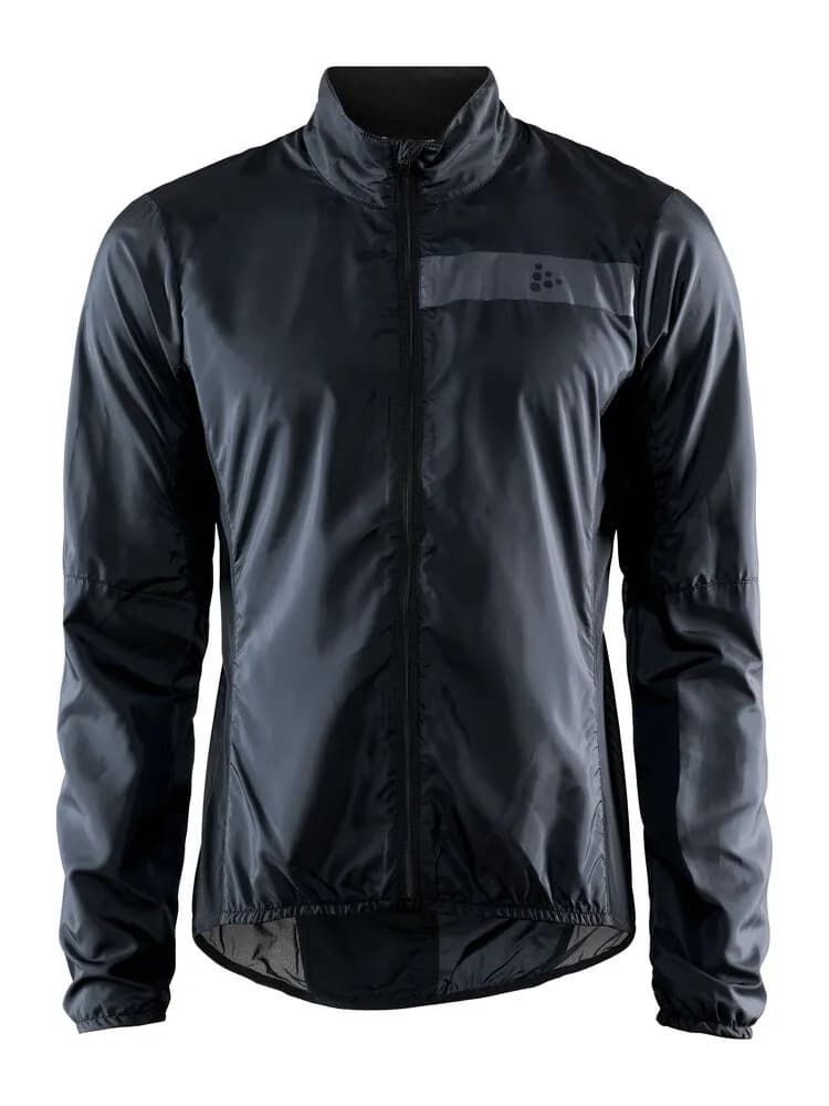 Adv Essence Light Wind Jacket M - Black