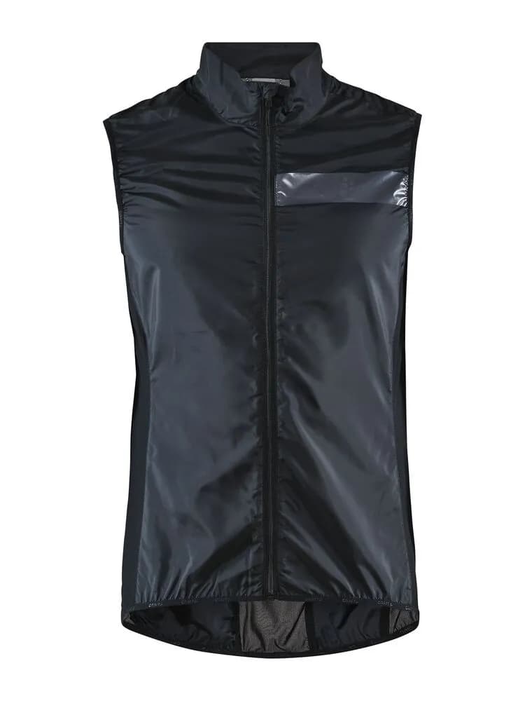 Adv Essence Light Wind Vest M - Black
