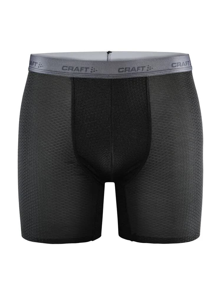 Pro Dry Nanoweight 6-Inch Boxer M - Black