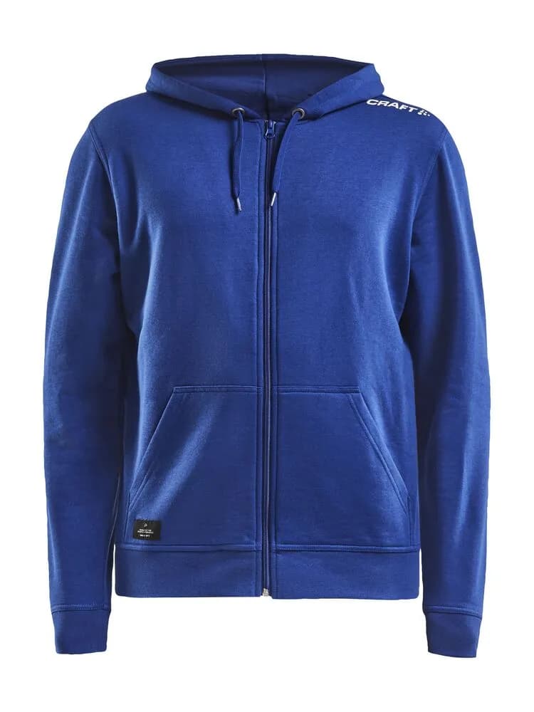Community FZ Hoodie M - Club Cobolt
