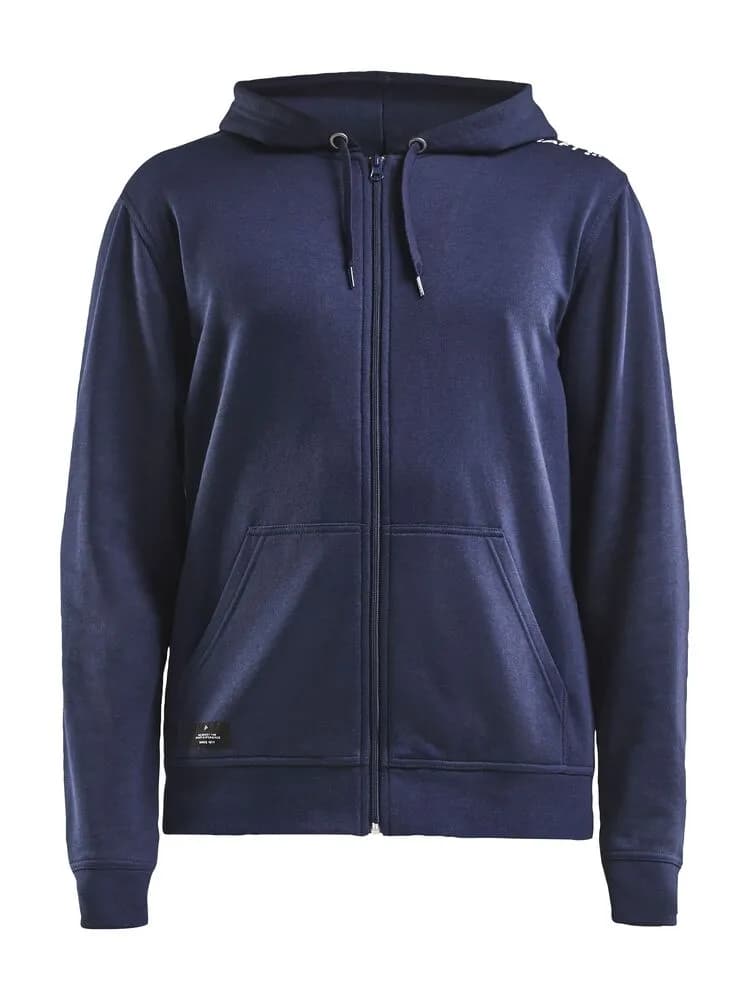 Community FZ Hoodie M - Navy