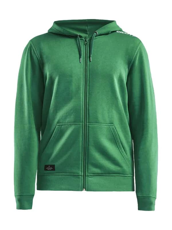 Community FZ Hoodie M - Team Green