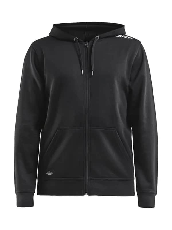 Community FZ Hoodie M - Black