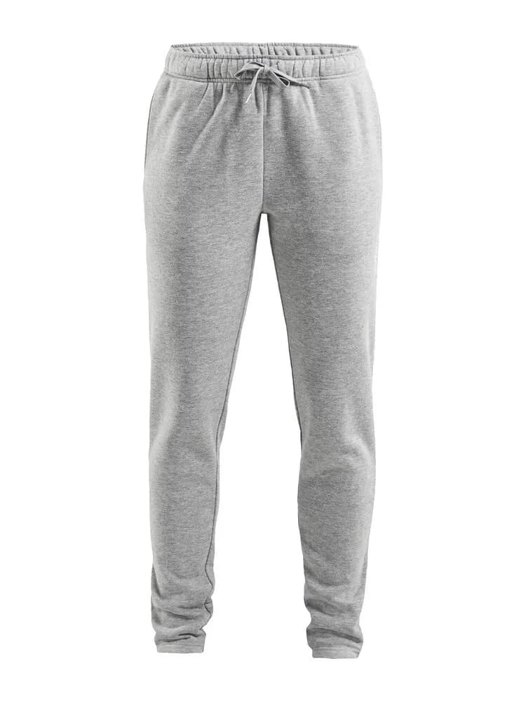Community Sweatpants W - Grey Melange