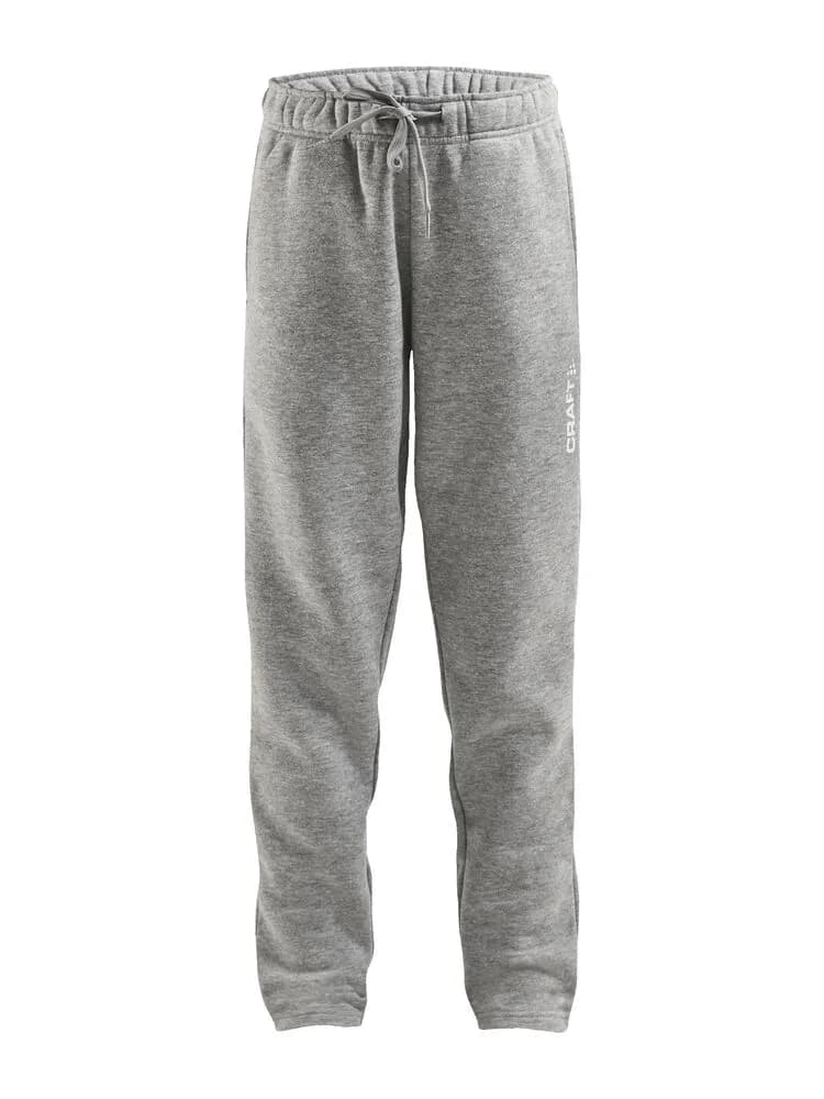 Community Sweatpants Jr - Grey Melange