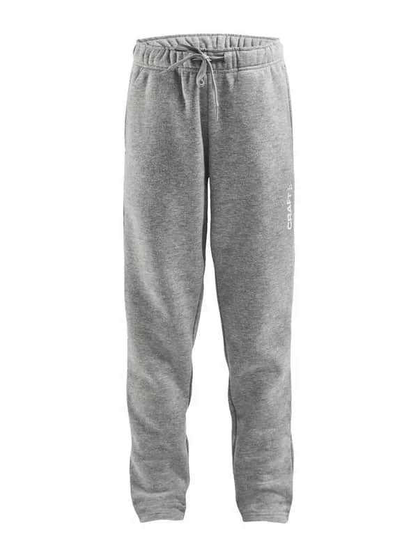 Community Sweatpants Jr - Grey Melange