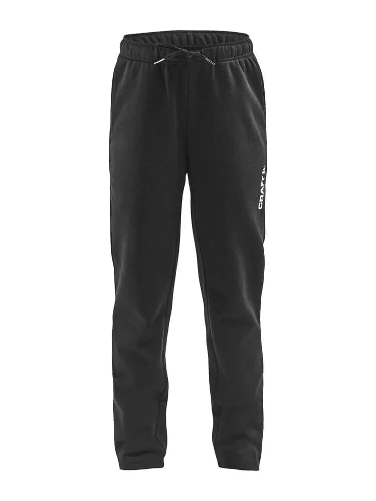 Community Sweatpants Jr - Black