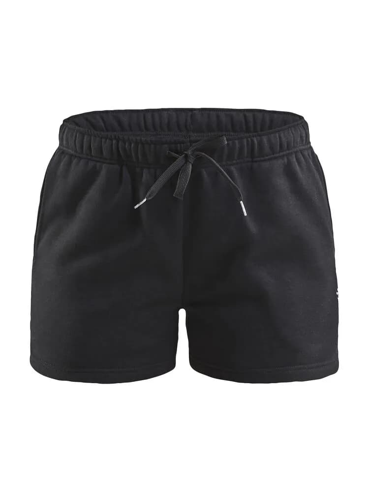 Community Sweatshorts W - Black