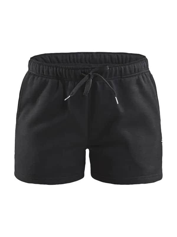 Community Sweatshorts W - Black