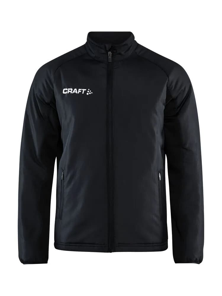 Jacket Warm M - Black