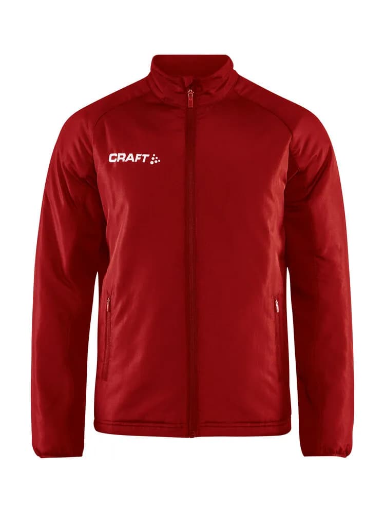Jacket Warm M - Bright Red