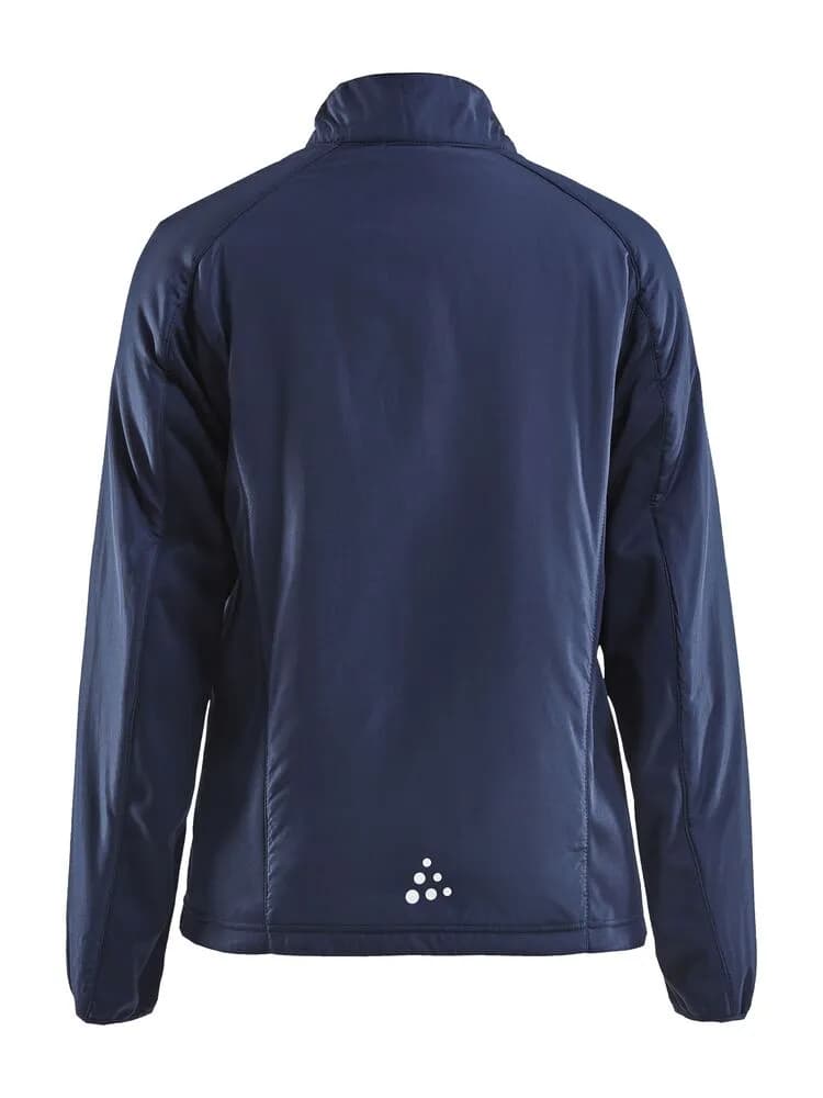 Jacket Warm W - Navy