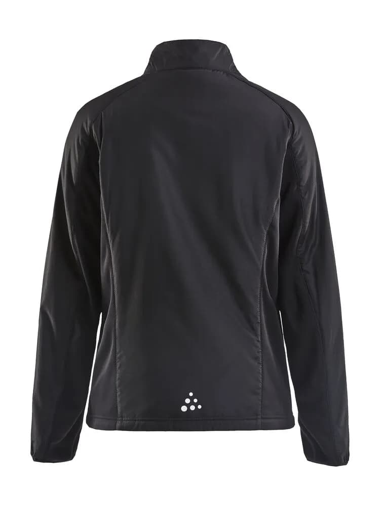 Jacket Warm W - Black