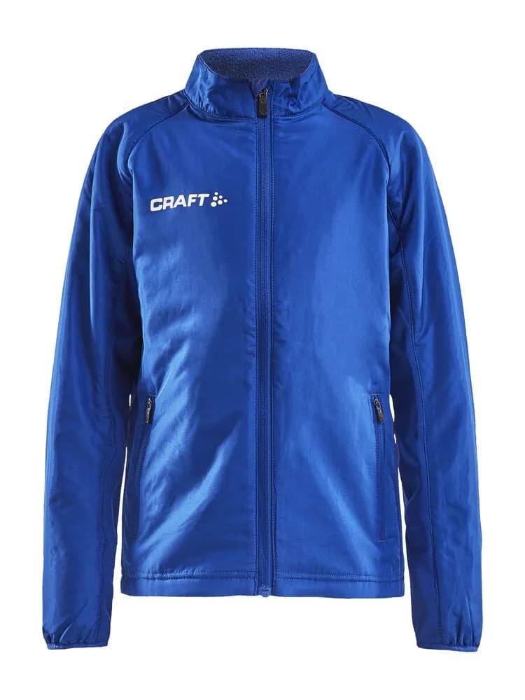 Jacket Warm Jr - Club Cobolt
