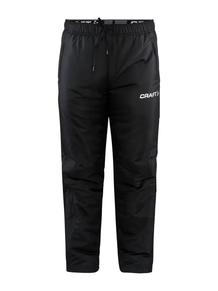 Pants Warm M - Black
