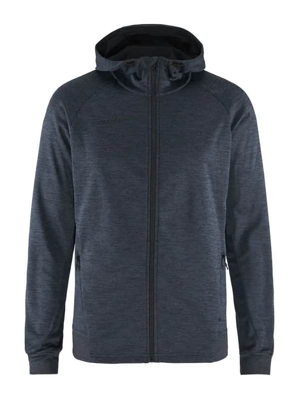 Adv Unify Fz Hood M - Blaze Melange
