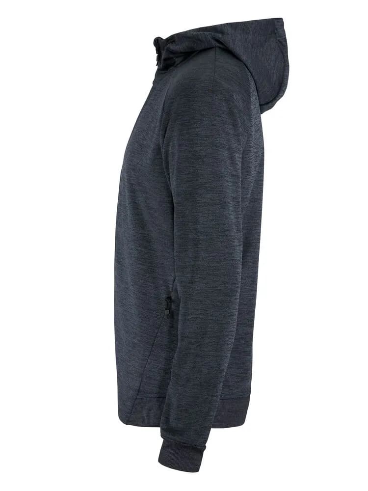 Adv Unify Fz Hood M - Blaze Melange