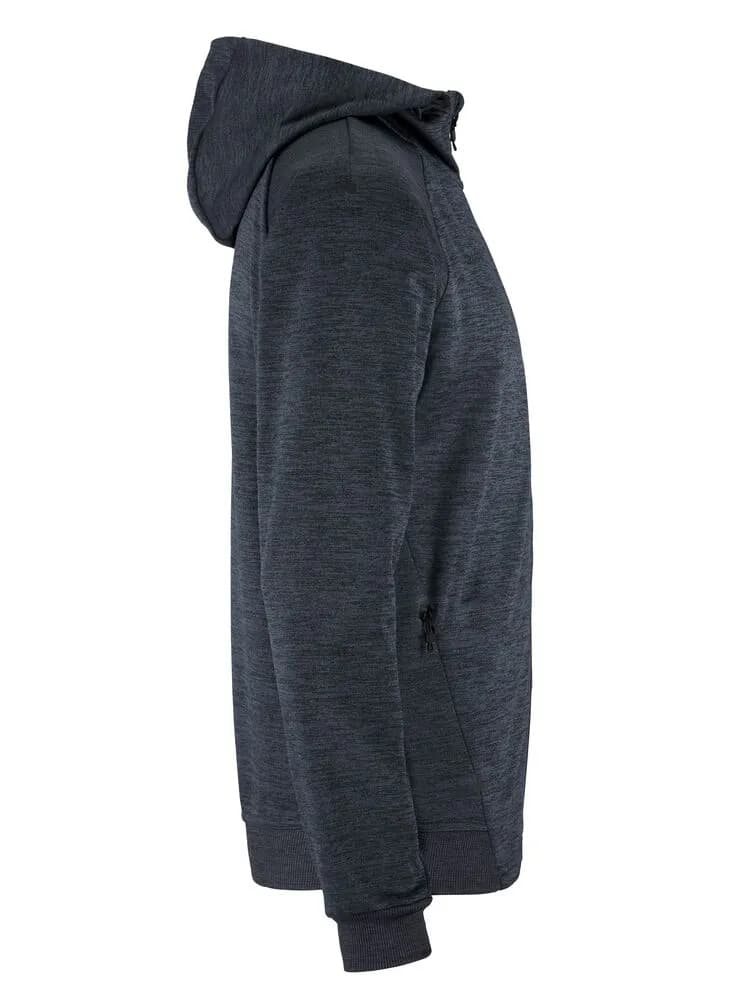 Adv Unify Fz Hood M - Blaze Melange