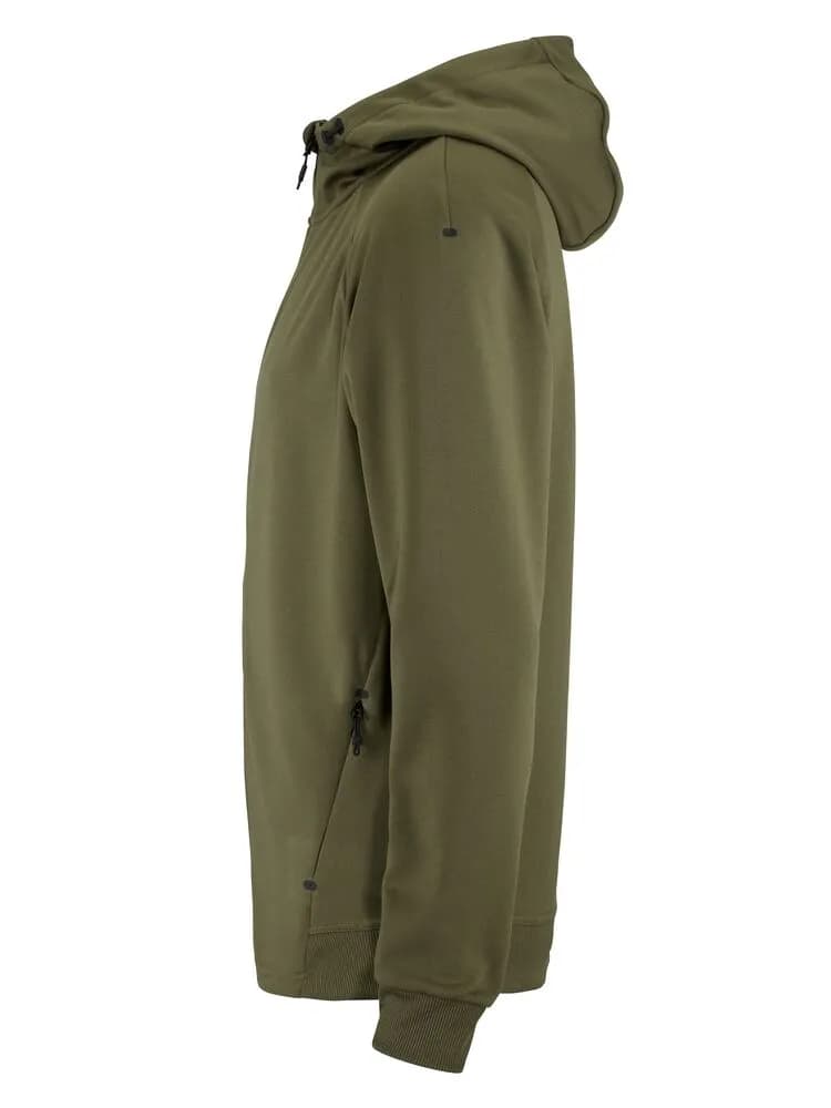 Adv Unify Fz Hood M - Woods