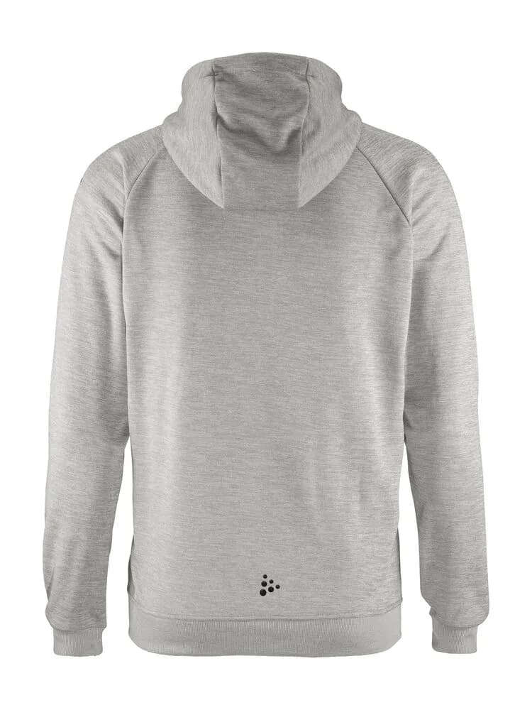 Adv Unify Fz Hood M - Grey Melange