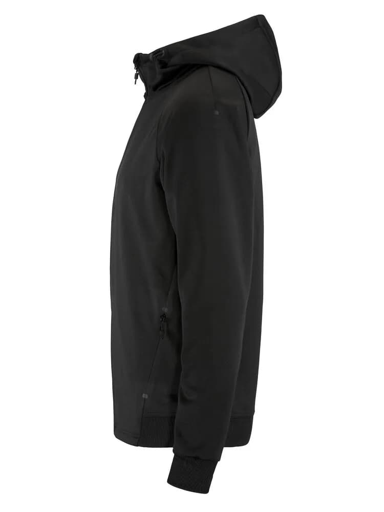 Adv Unify Fz Hood M - Black