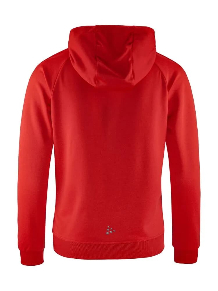 Adv Unify Fz Hood W - Bright Red